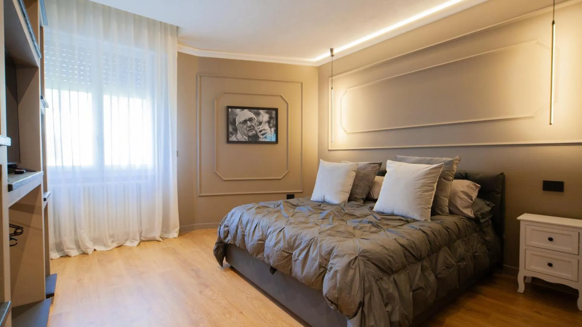 Frühstückspension Mentore Maison Prestige Noceto