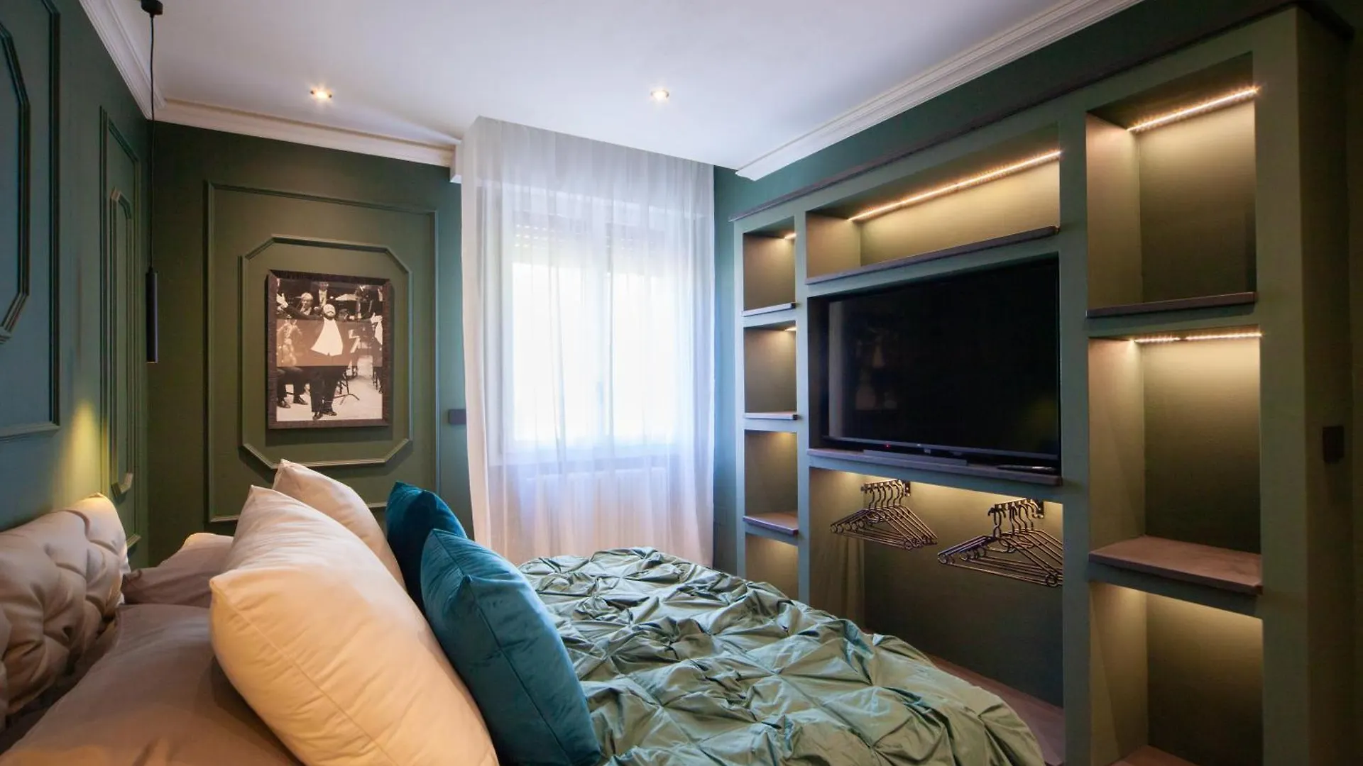 Frühstückspension Mentore Maison Prestige Noceto