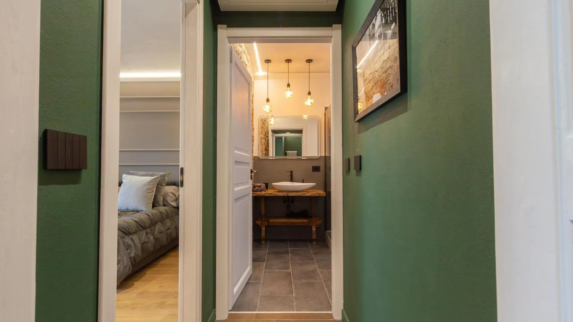 Frühstückspension Mentore Maison Prestige Noceto