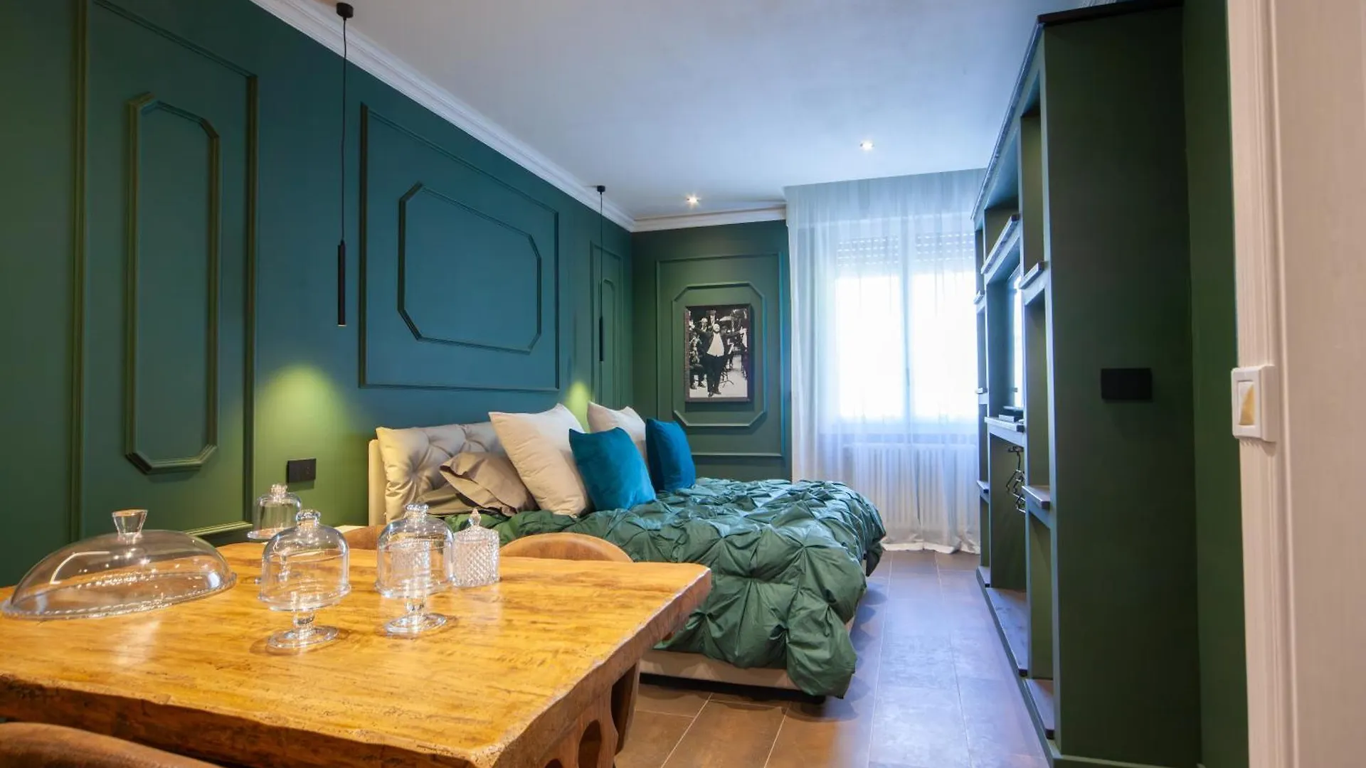 Mentore Maison Prestige Noceto Frühstückspension
