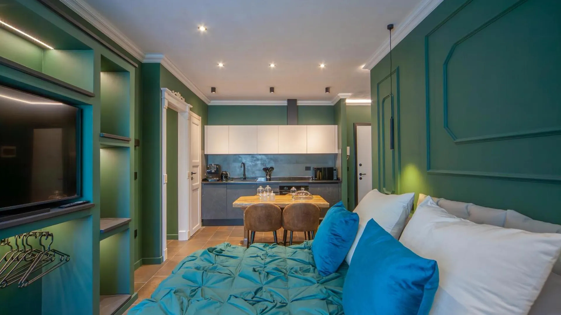 Mentore Maison Prestige Noceto Italien