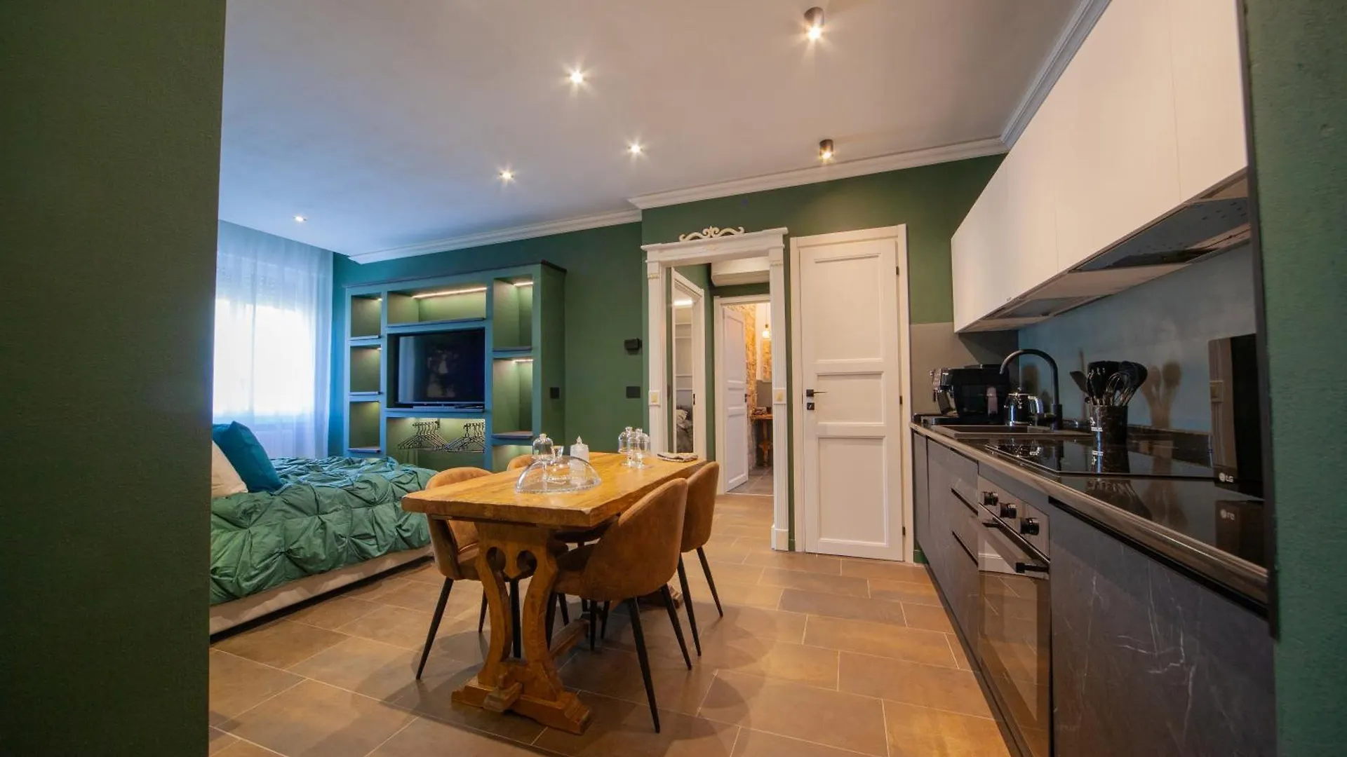 Frühstückspension Mentore Maison Prestige Noceto