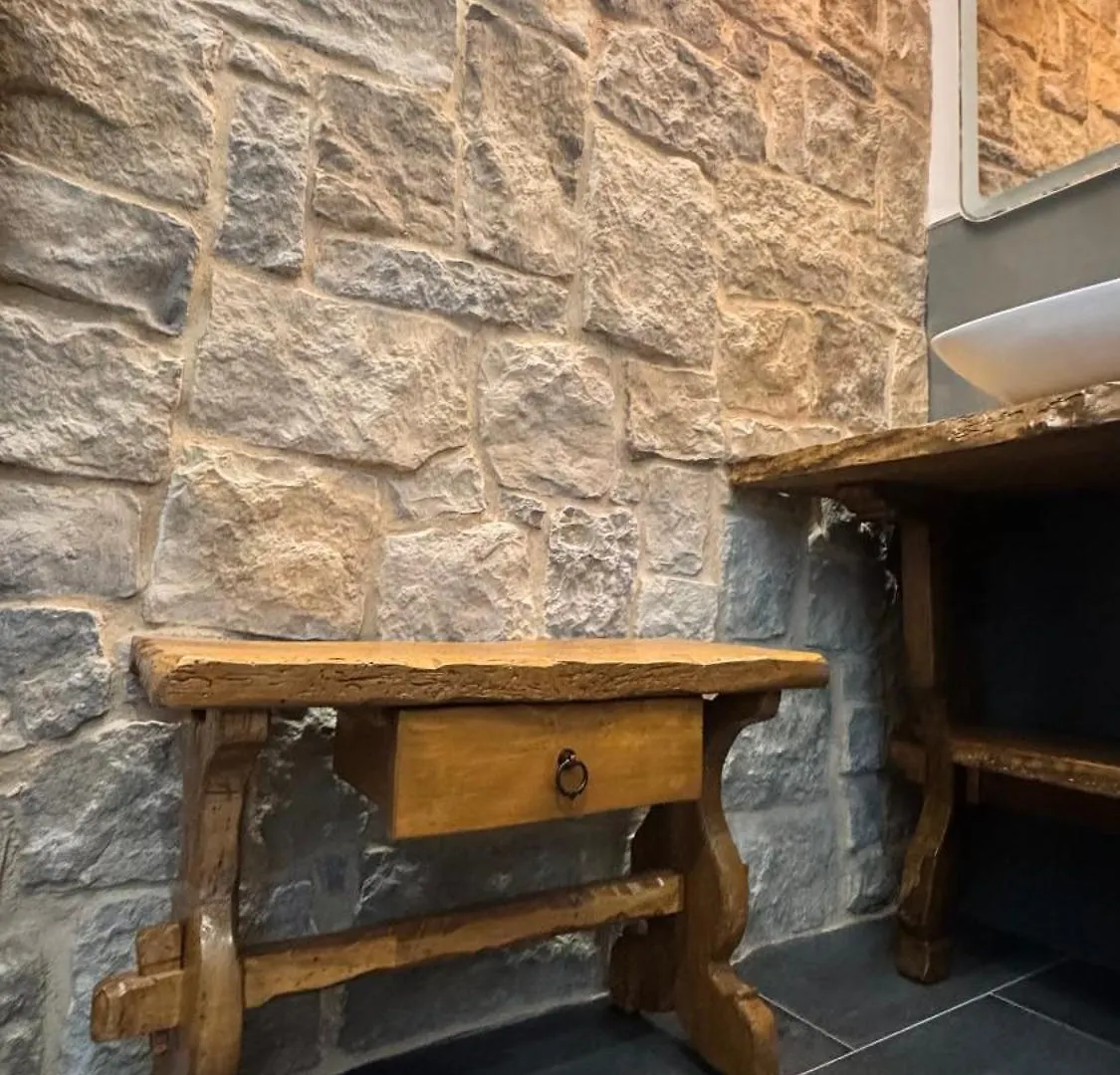 Mentore Maison Prestige Noceto Frühstückspension